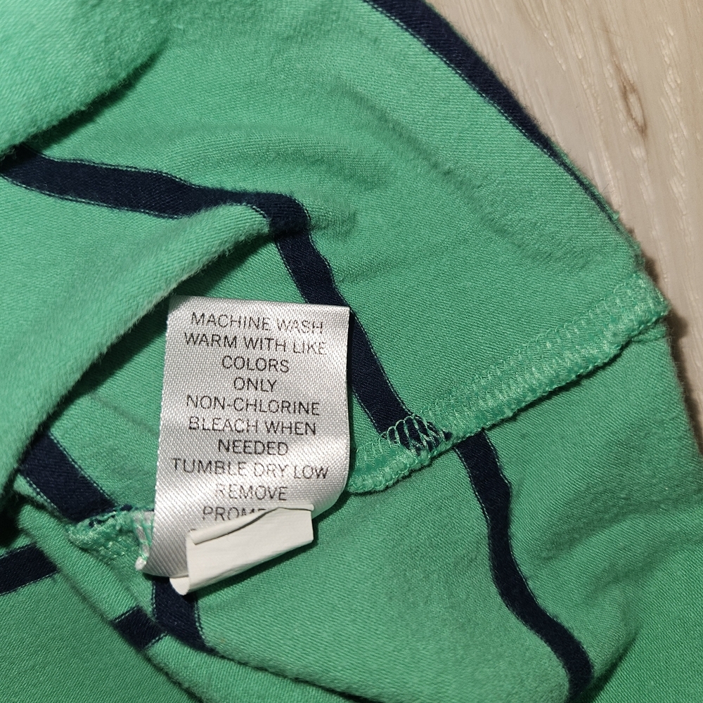 Striped & Solid Women’s Tank Top Bundle - Green, Yellow, Mauve, Teal - Picture 6 of 16